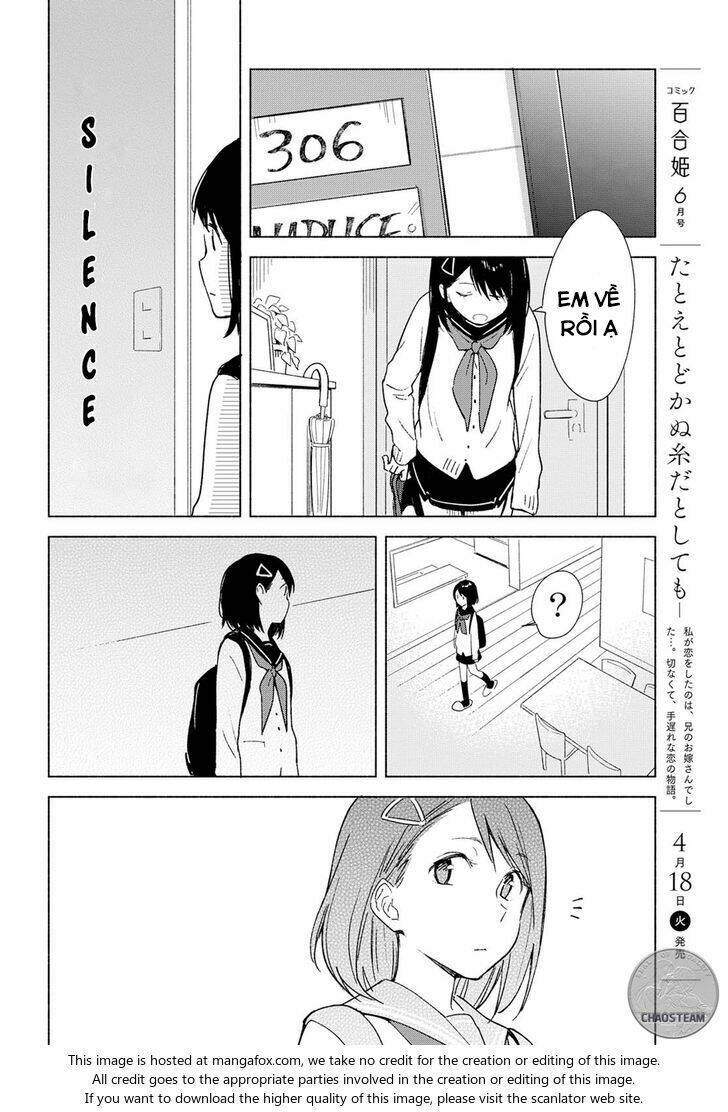 This Love That Won’T Reach Chapter 5 - Trang 2