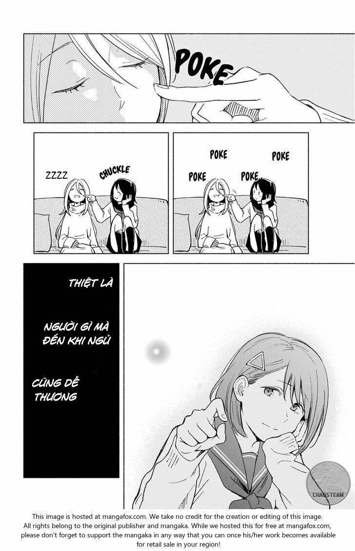 This Love That Won’T Reach Chapter 5 - Trang 2