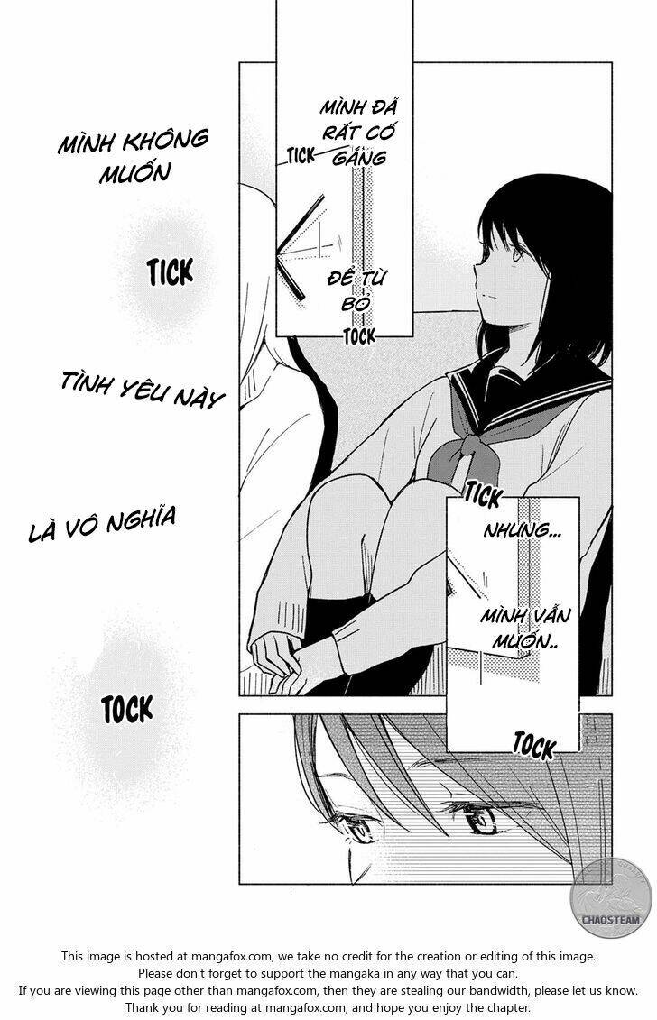 This Love That Won’T Reach Chapter 5 - Trang 2