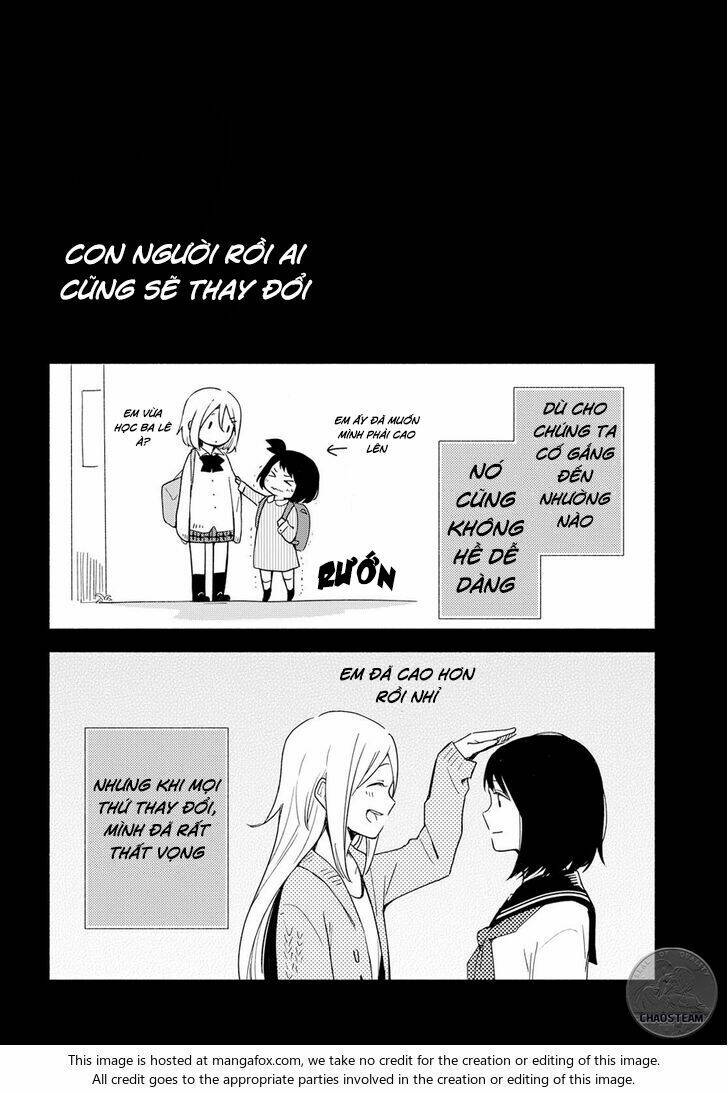 This Love That Won’T Reach Chapter 5 - Trang 2