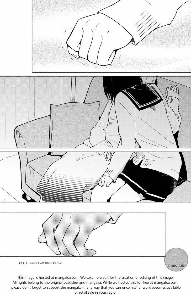 This Love That Won’T Reach Chapter 5 - Trang 2