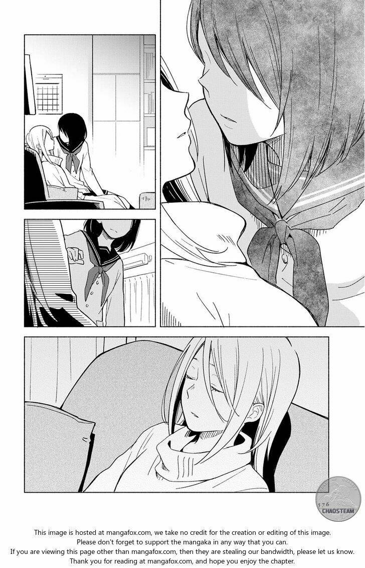 This Love That Won’T Reach Chapter 5 - Trang 2