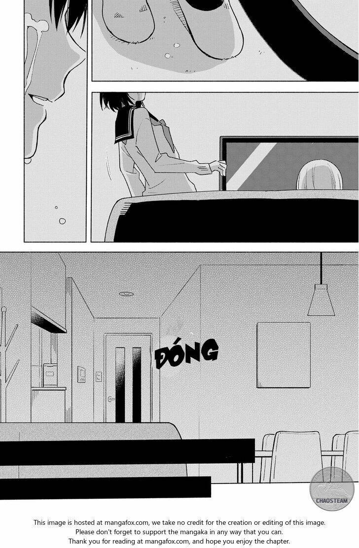 This Love That Won’T Reach Chapter 5 - Trang 2