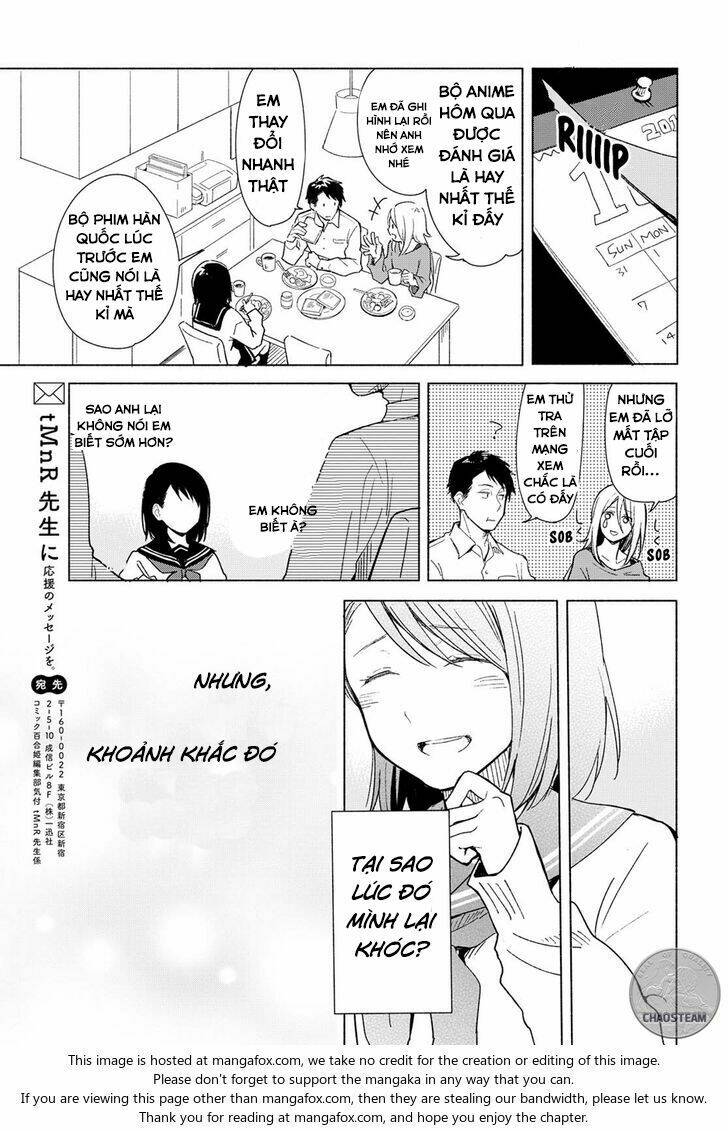 This Love That Won’T Reach Chapter 5 - Trang 2