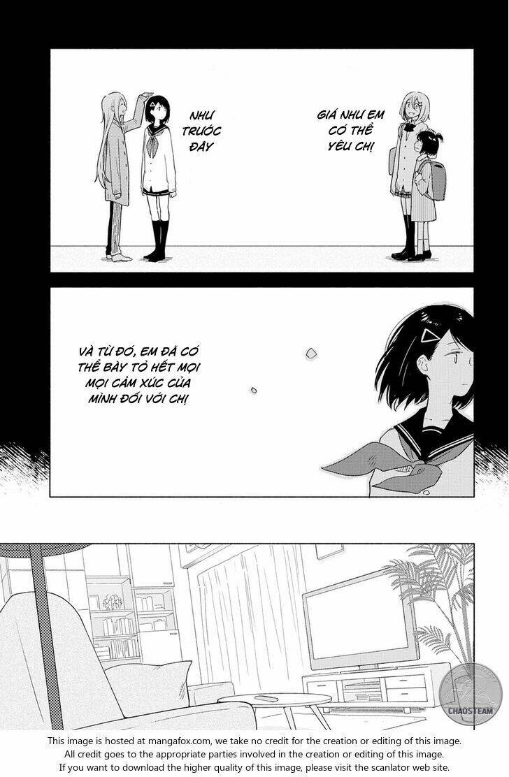 This Love That Won’T Reach Chapter 5 - Trang 2