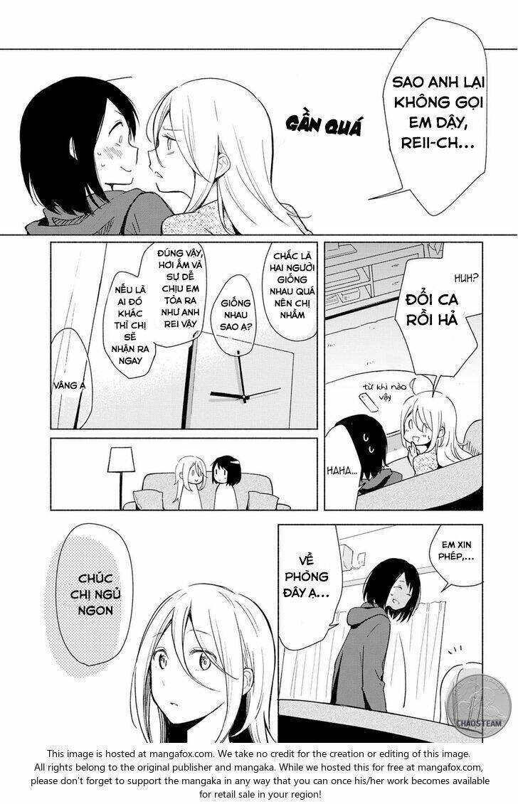 This Love That Won’T Reach Chapter 5 - Trang 2