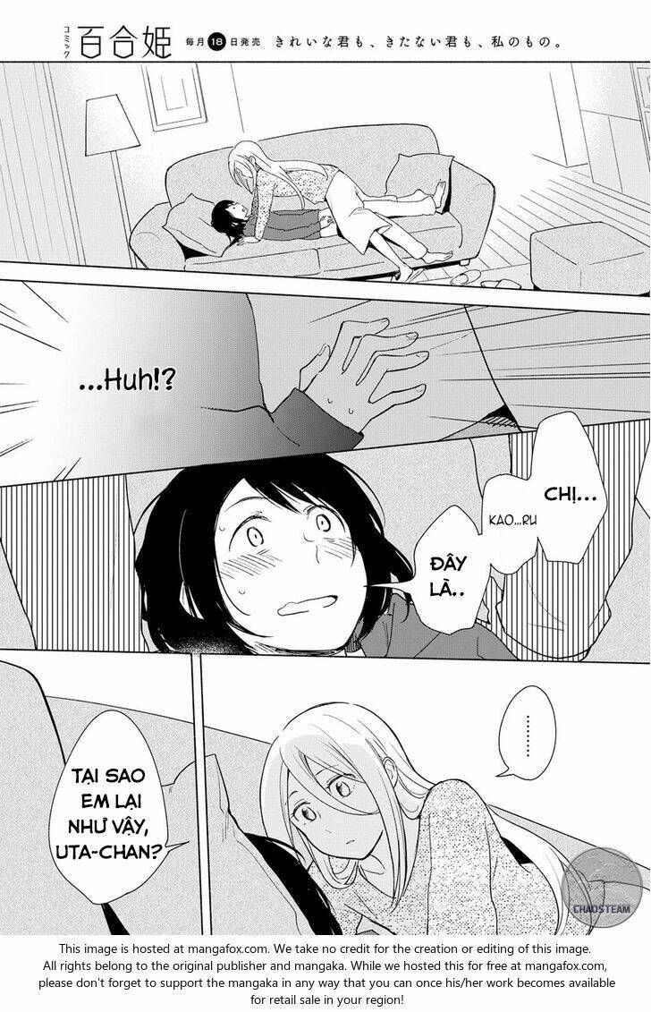 This Love That Won’T Reach Chapter 5 - Trang 2