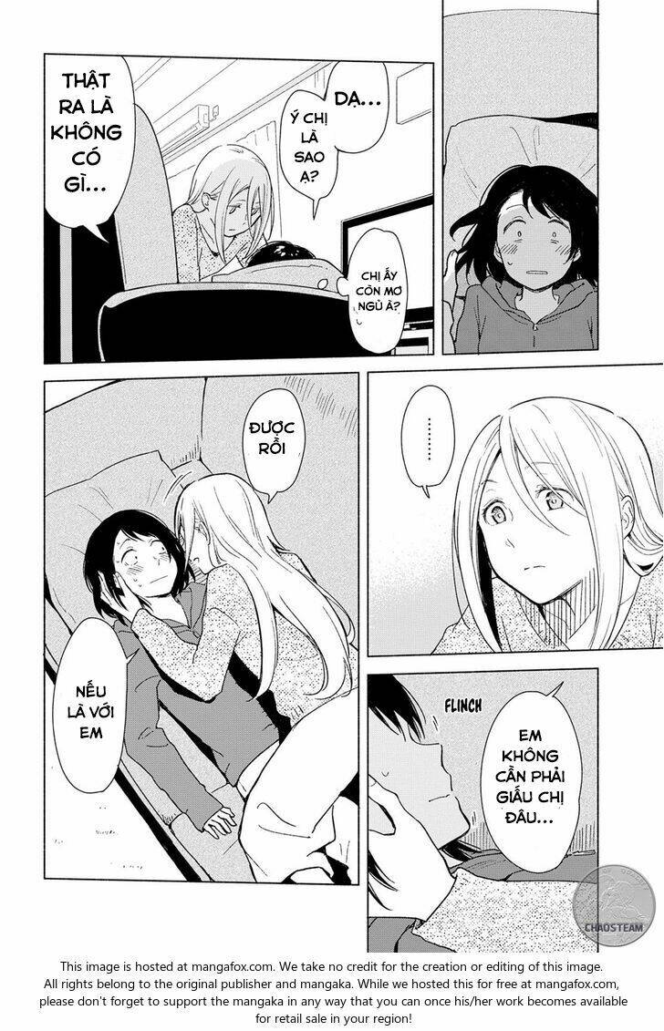 This Love That Won’T Reach Chapter 5 - Trang 2