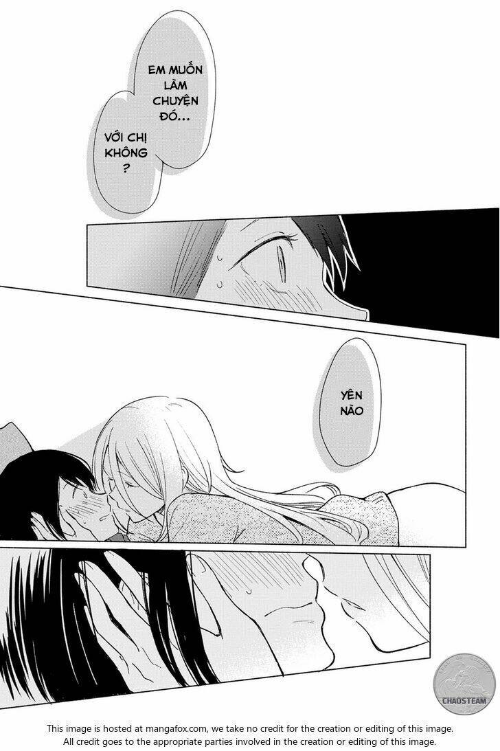 This Love That Won’T Reach Chapter 5 - Trang 2