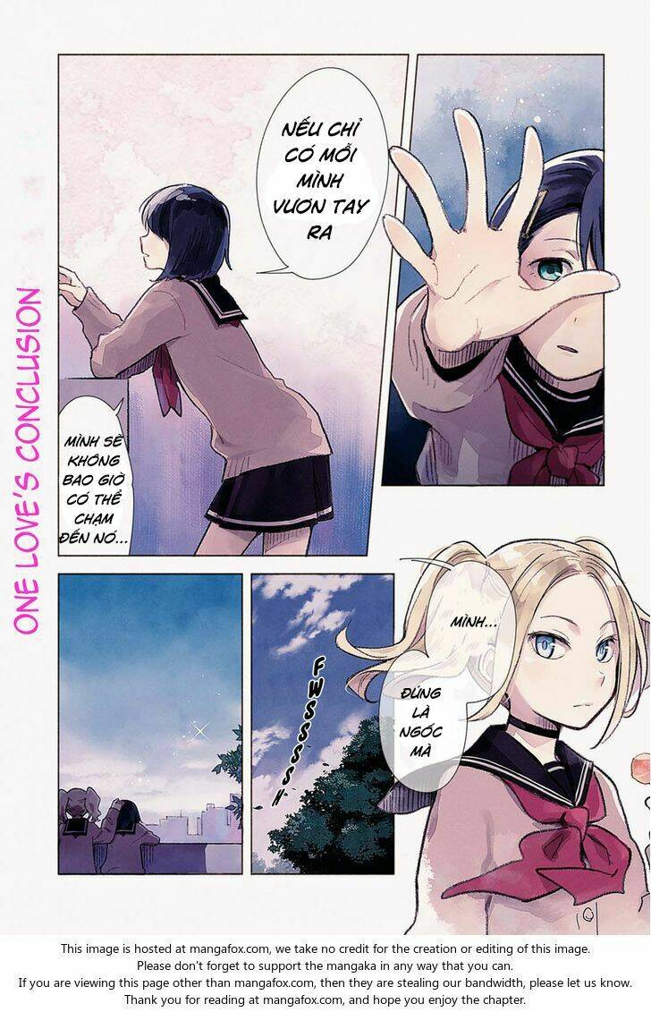 This Love That Won’T Reach Chapter 6 - Trang 2