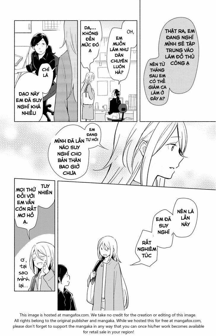 This Love That Won’T Reach Chapter 6 - Trang 2