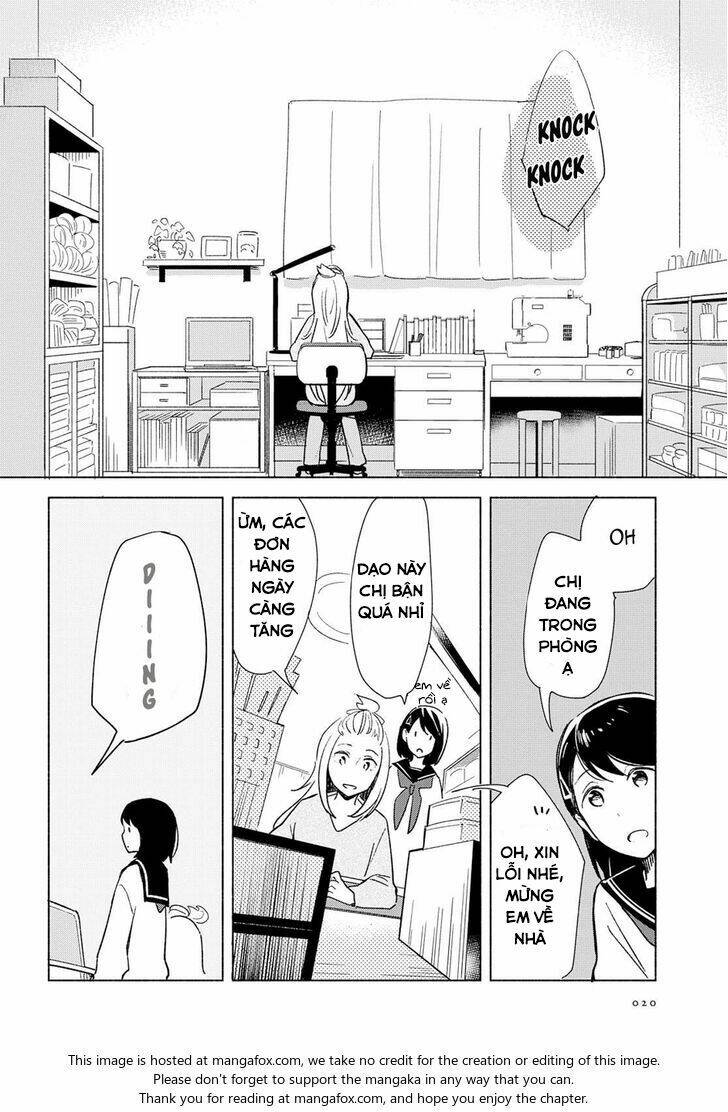 This Love That Won’T Reach Chapter 6 - Trang 2