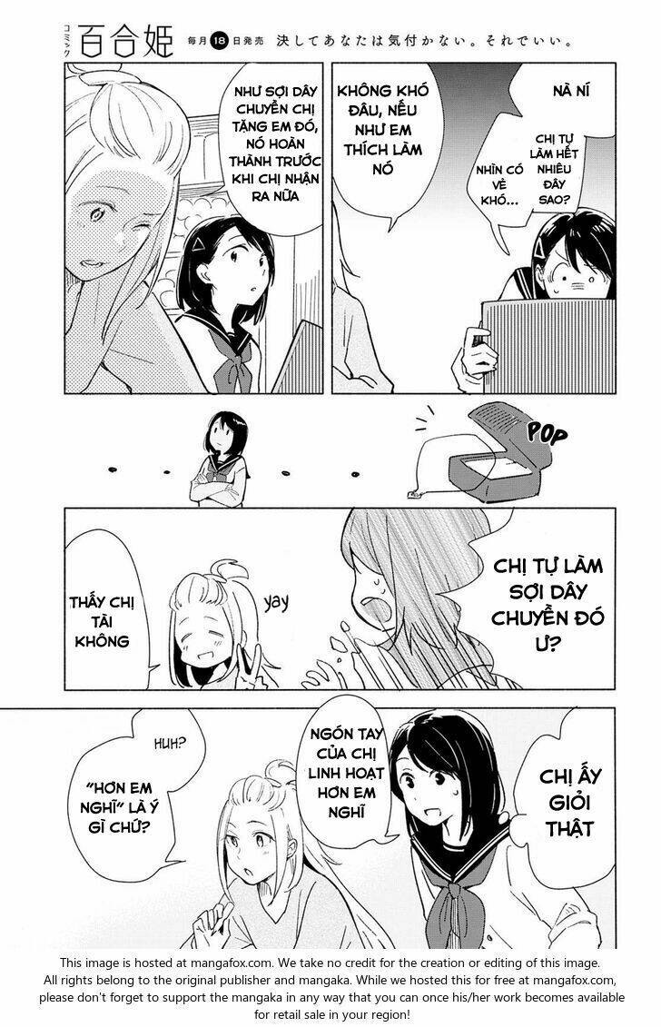 This Love That Won’T Reach Chapter 6 - Trang 2