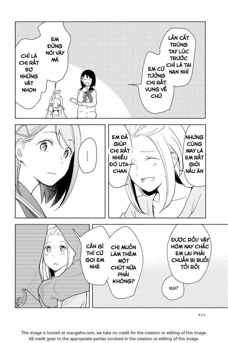 This Love That Won’T Reach Chapter 6 - Trang 2