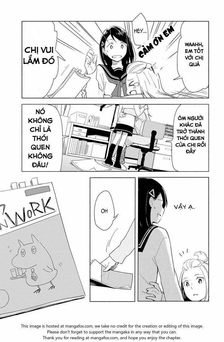 This Love That Won’T Reach Chapter 6 - Trang 2