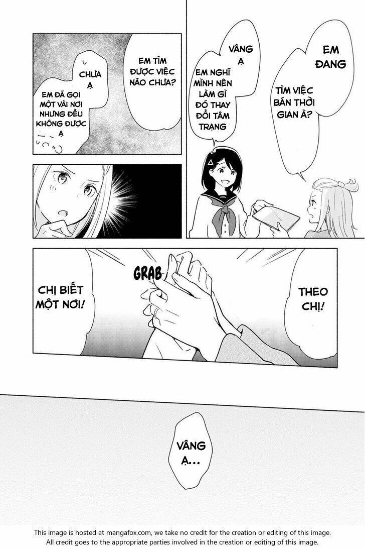 This Love That Won’T Reach Chapter 6 - Trang 2