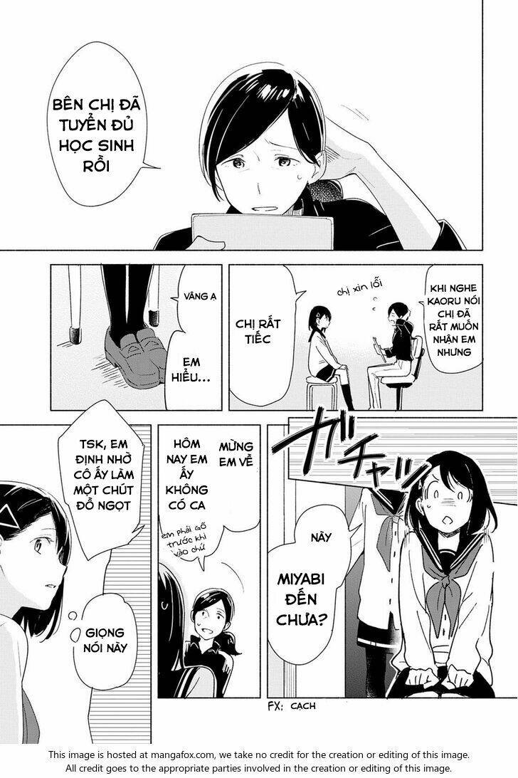 This Love That Won’T Reach Chapter 6 - Trang 2