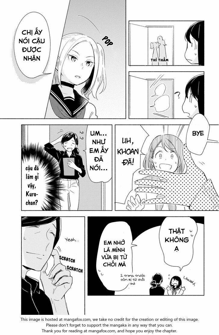 This Love That Won’T Reach Chapter 6 - Trang 2