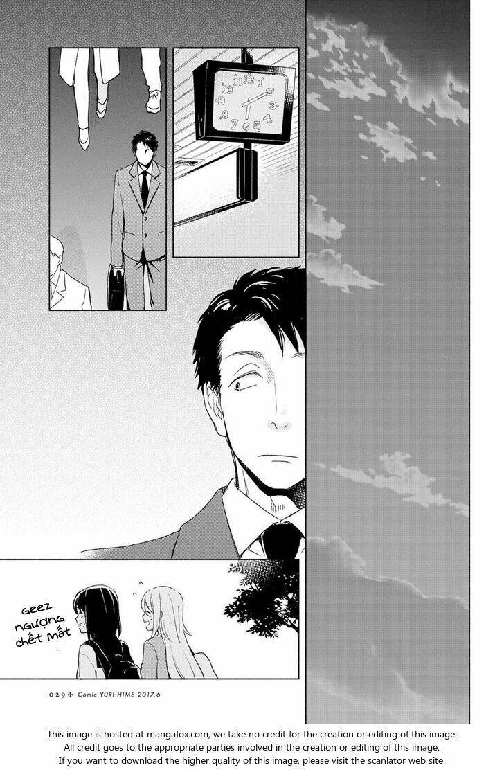 This Love That Won’T Reach Chapter 6 - Trang 2