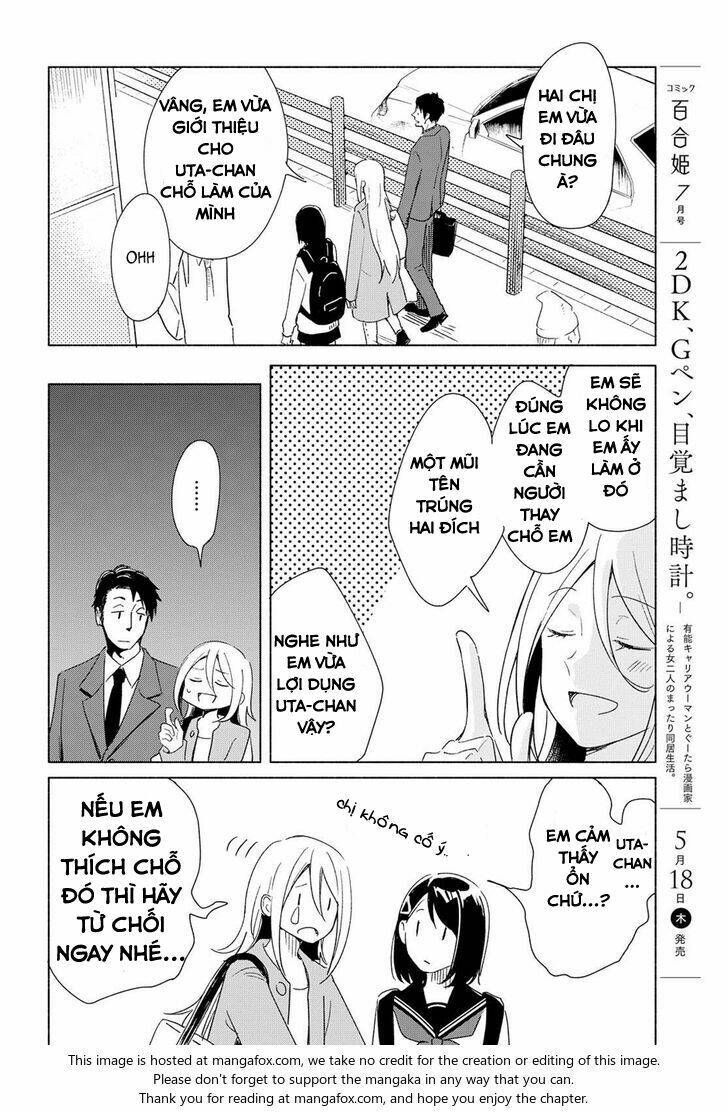 This Love That Won’T Reach Chapter 6 - Trang 2