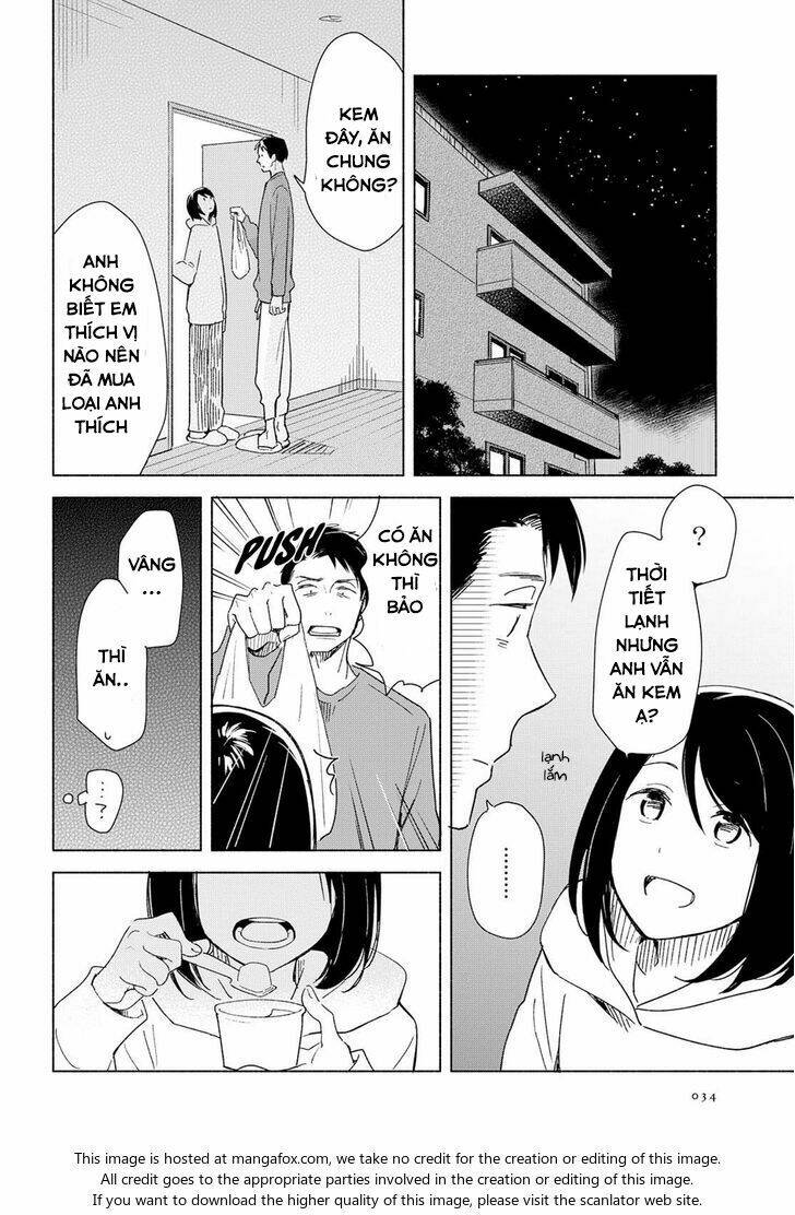 This Love That Won’T Reach Chapter 6 - Trang 2