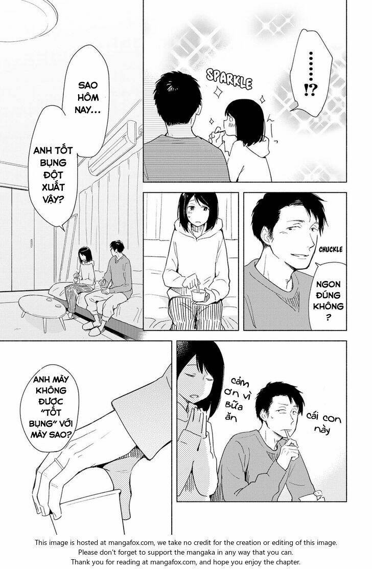 This Love That Won’T Reach Chapter 6 - Trang 2