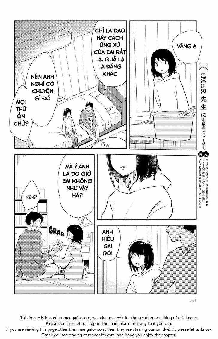 This Love That Won’T Reach Chapter 6 - Trang 2