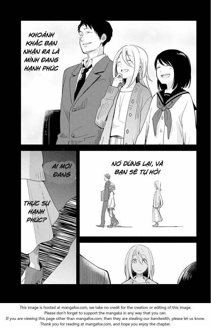 This Love That Won’T Reach Chapter 6 - Trang 2