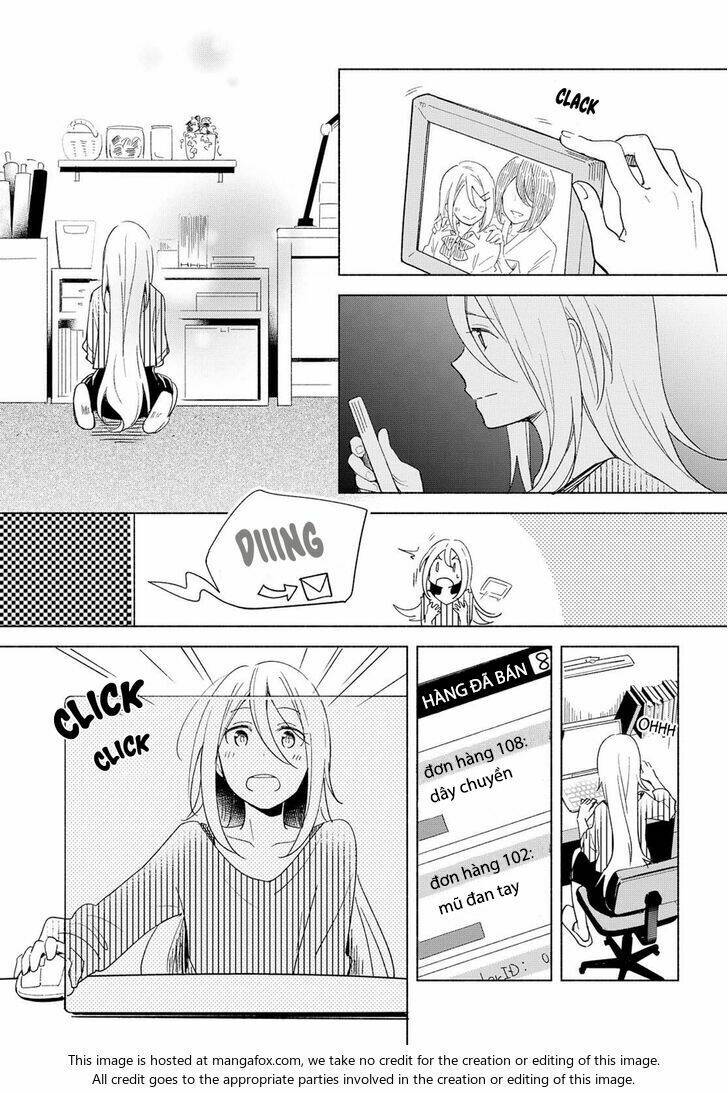 This Love That Won’T Reach Chapter 6 - Trang 2