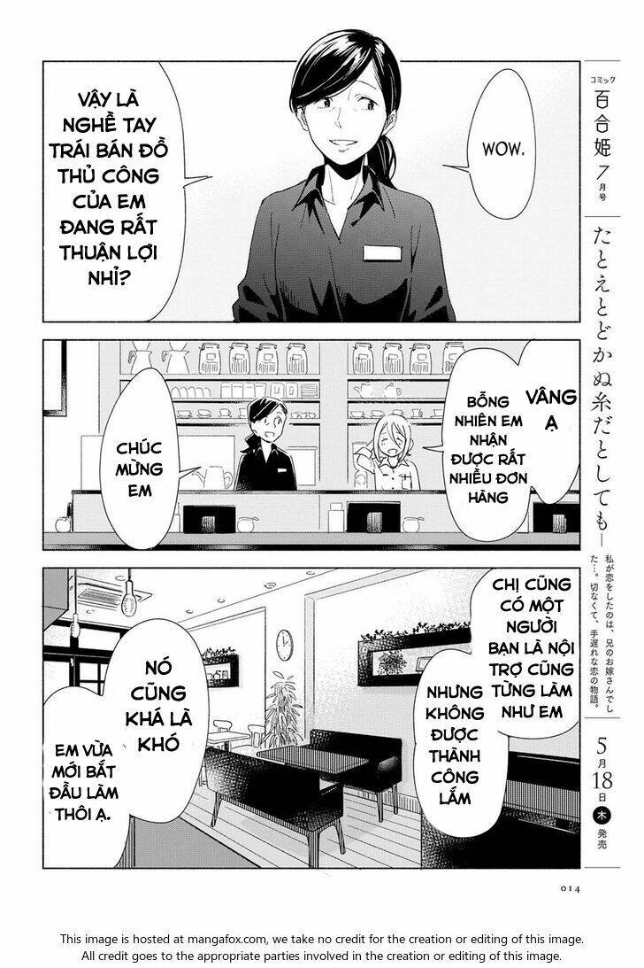 This Love That Won’T Reach Chapter 6 - Trang 2