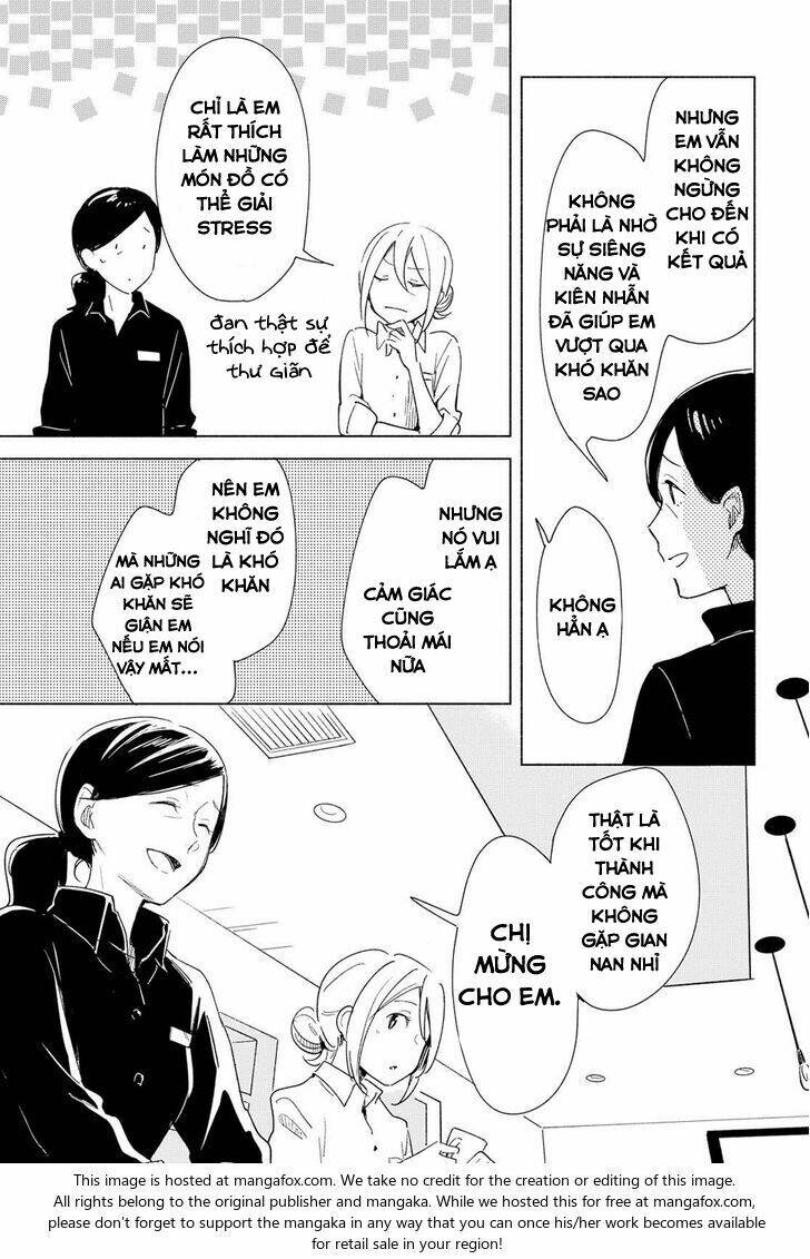 This Love That Won’T Reach Chapter 6 - Trang 2