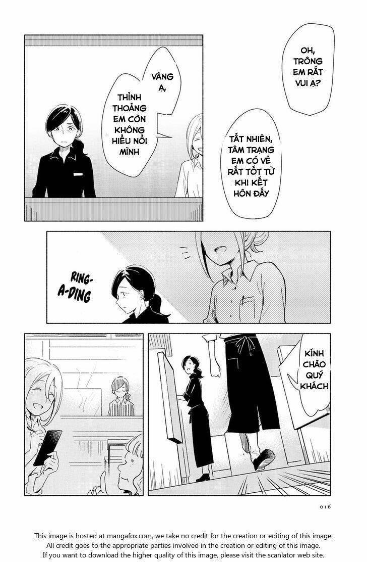 This Love That Won’T Reach Chapter 6 - Trang 2