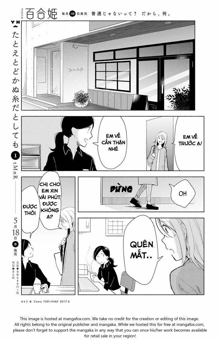 This Love That Won’T Reach Chapter 6 - Trang 2