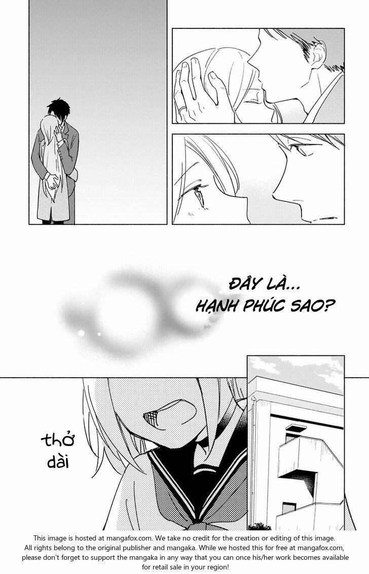 This Love That Won’T Reach Chapter 7 - Trang 2