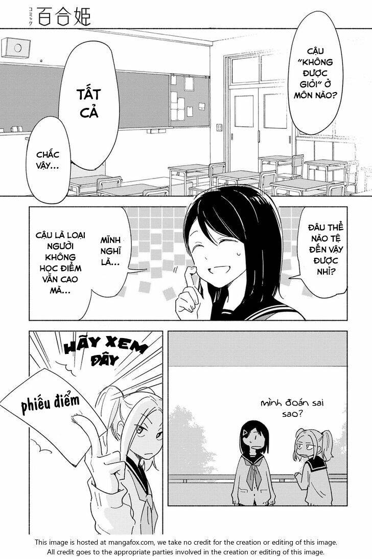 This Love That Won’T Reach Chapter 7 - Trang 2