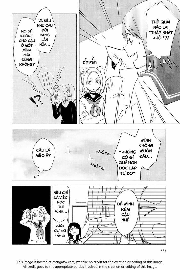 This Love That Won’T Reach Chapter 7 - Trang 2