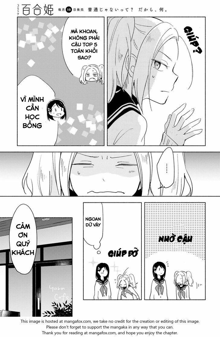 This Love That Won’T Reach Chapter 7 - Trang 2