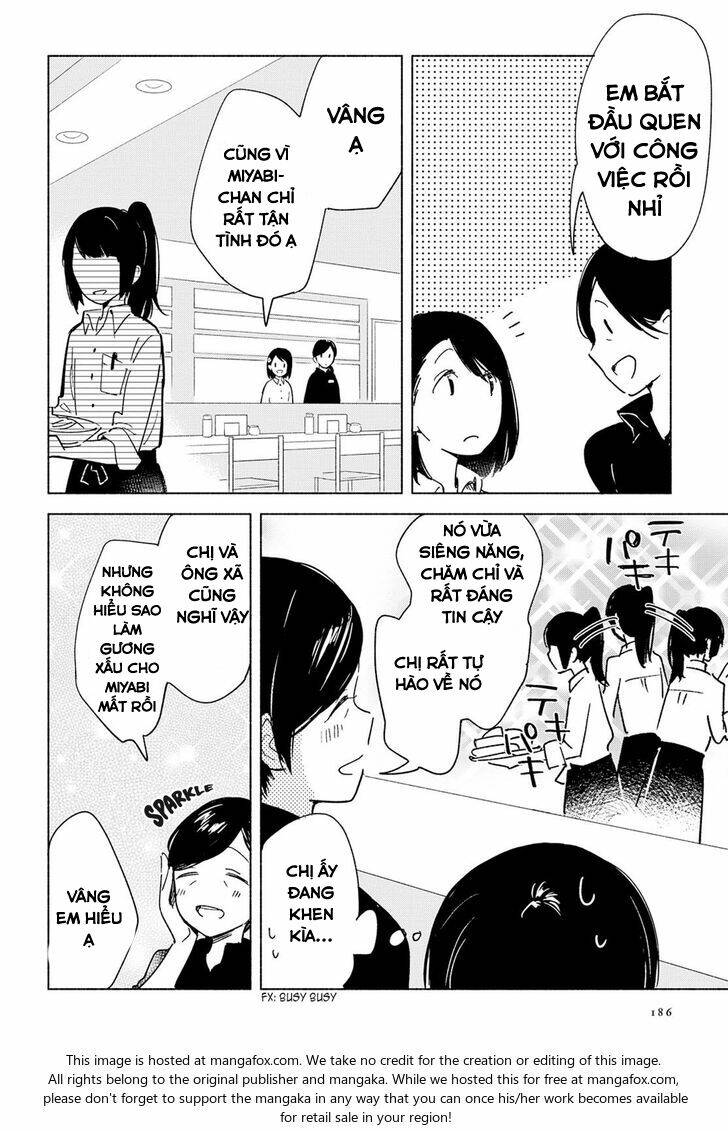 This Love That Won’T Reach Chapter 7 - Trang 2