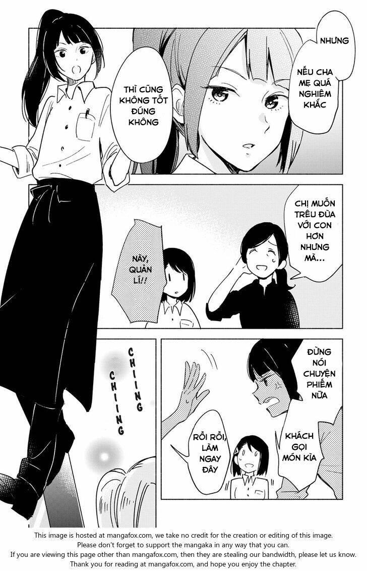 This Love That Won’T Reach Chapter 7 - Trang 2