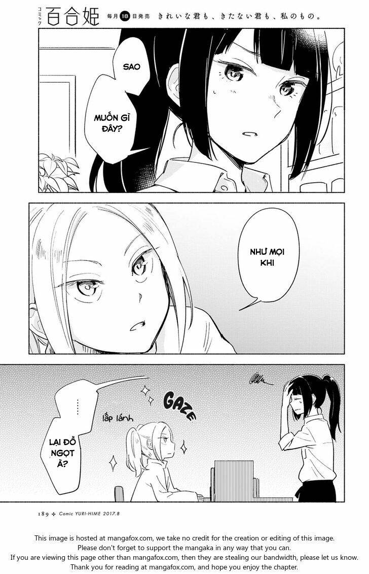 This Love That Won’T Reach Chapter 7 - Trang 2