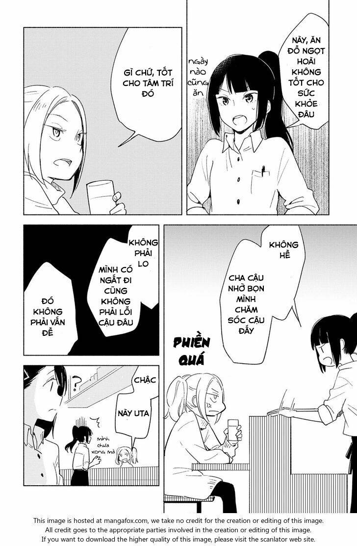 This Love That Won’T Reach Chapter 7 - Trang 2