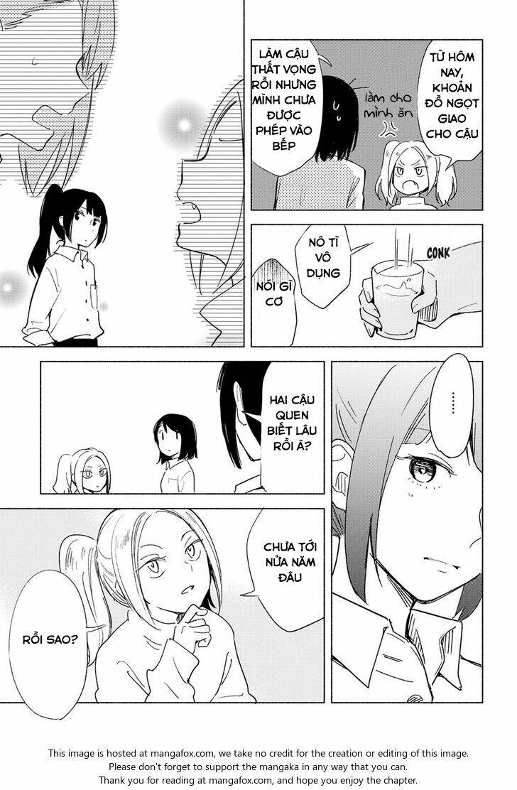 This Love That Won’T Reach Chapter 7 - Trang 2