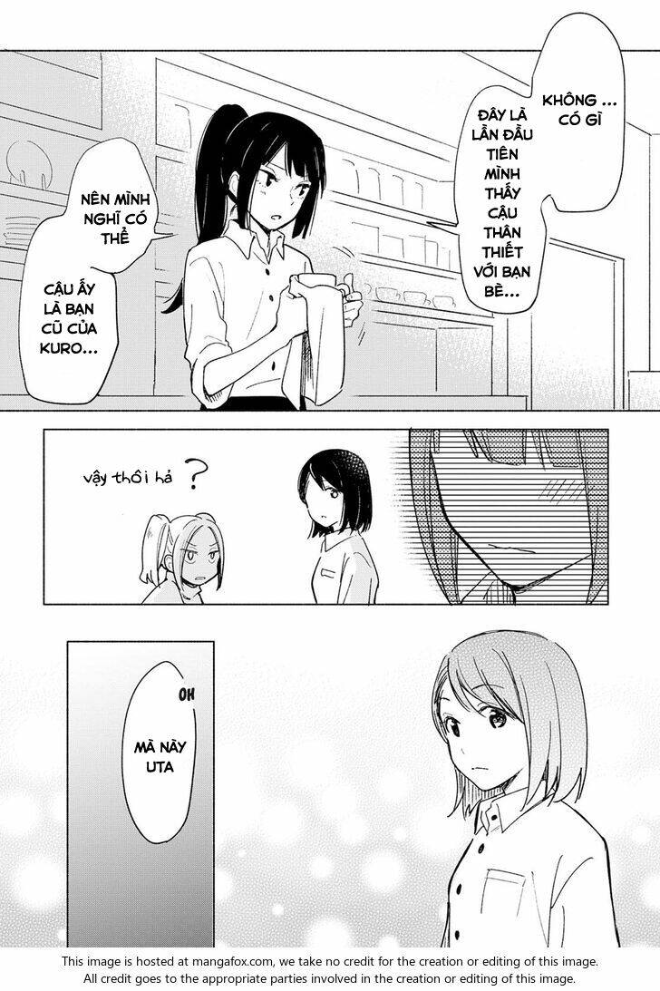 This Love That Won’T Reach Chapter 7 - Trang 2