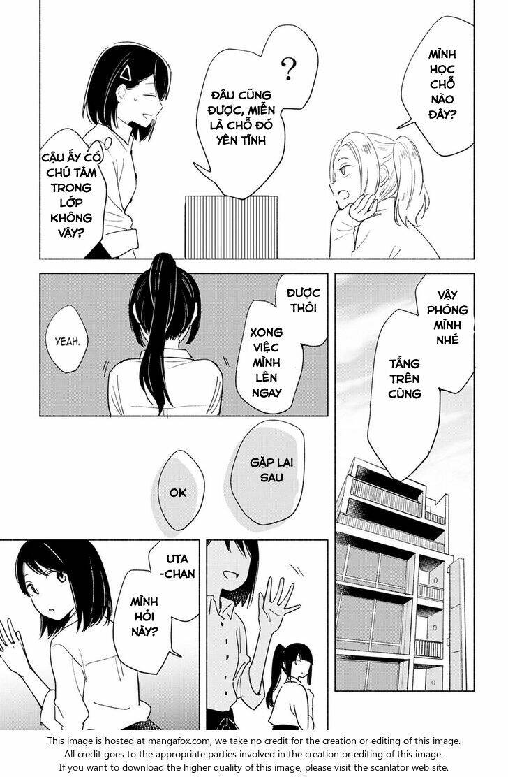 This Love That Won’T Reach Chapter 7 - Trang 2