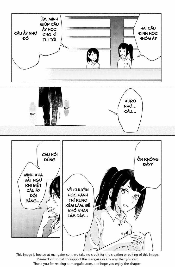 This Love That Won’T Reach Chapter 7 - Trang 2