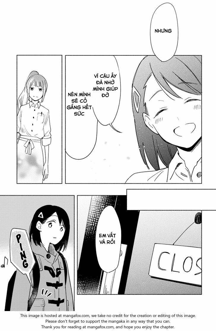 This Love That Won’T Reach Chapter 7 - Trang 2