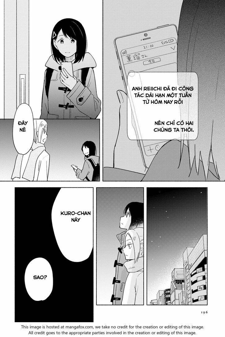 This Love That Won’T Reach Chapter 7 - Trang 2