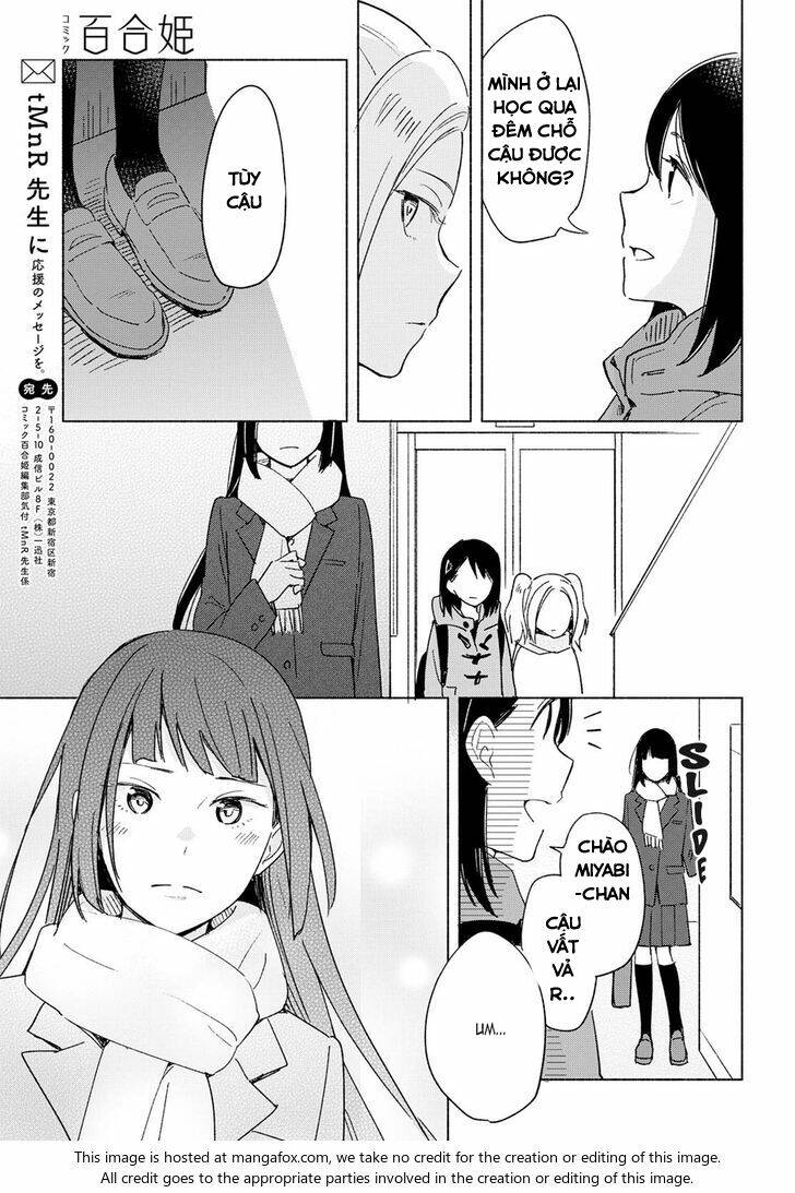 This Love That Won’T Reach Chapter 7 - Trang 2