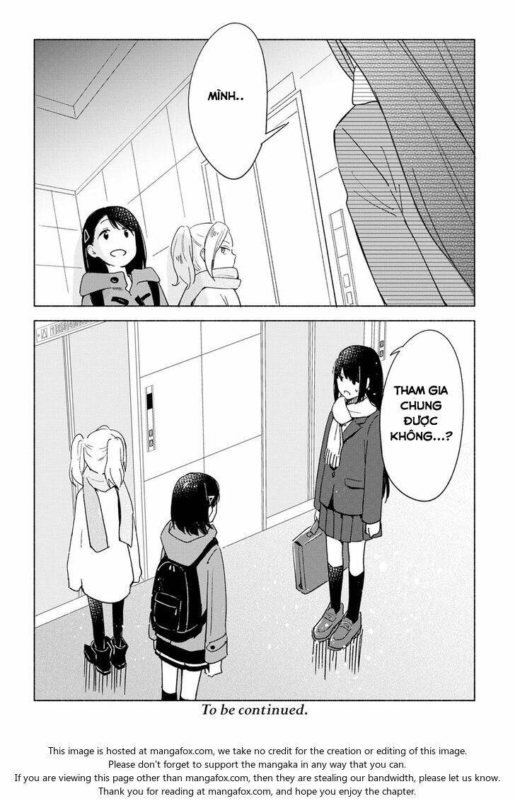 This Love That Won’T Reach Chapter 7 - Trang 2