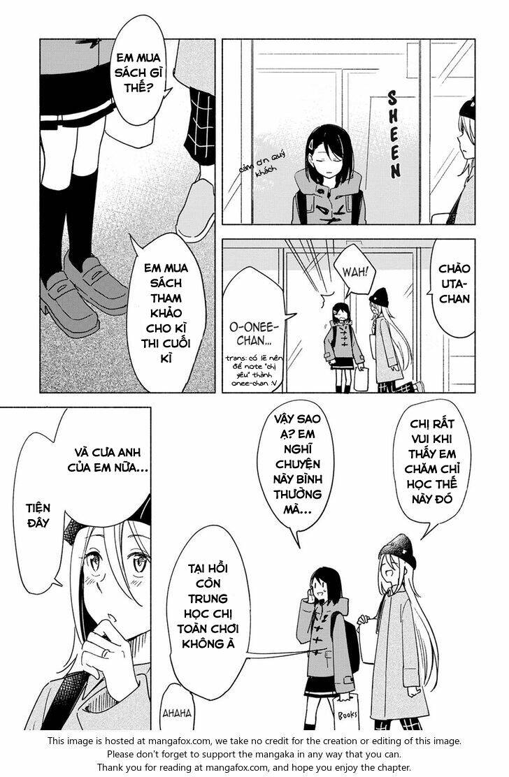 This Love That Won’T Reach Chapter 7 - Trang 2